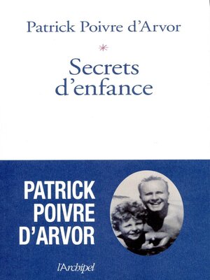 cover image of Secrets d'enfance